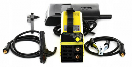 Aparat invertor de sudura MMA 305A + accesorii (MMA305) [3]
