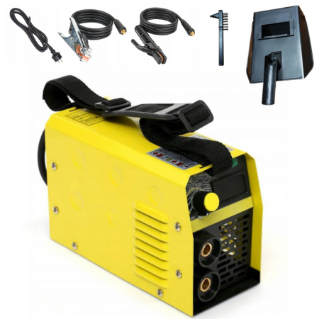 Aparat invertor de sudura MMA 305A + accesorii (MMA305) [2]