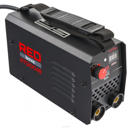 Aparat invertor de sudura MMA 315A + accesorii (RTS10048) [7]