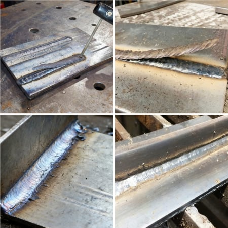 Aparat Invertor de sudura MMA, Lift-TIG, 210A, 0,6-1,2mm sarma flux (KD3432) [5]