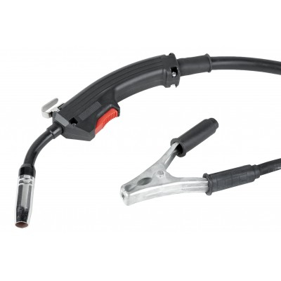Aparat invertor sudura MIG 180 Amper + accesorii (MIG195) [12]