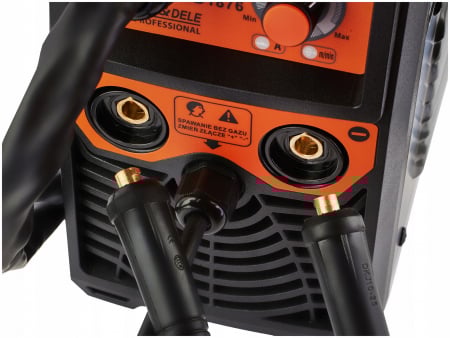 Aparat invertor sudura MIG MAG MMA 200A electrozi sarma cu- si fara gaz + accesorii (KD1876) [8]