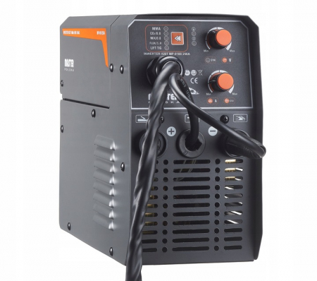 Aparat invertor  sudura MIG MAG MMA 250A electrozi sarma cu- si fara gaz + accesorii (MP0108) [4]