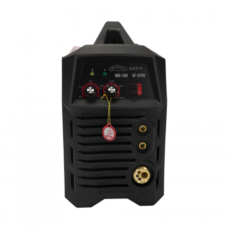Aparat invertor sudura MIG MMA 280A electrozi 4mm sarma flux fara gaz 1.2mm (GF-0755) [10]