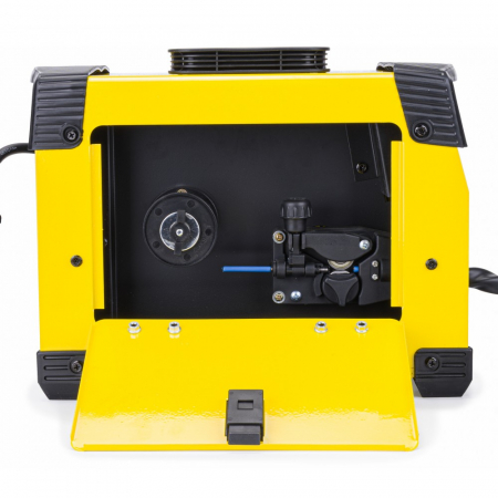 Aparat, invertor sudura MIG MMA 200A electrozi sarma flux fara gaz (PM1103) [2]