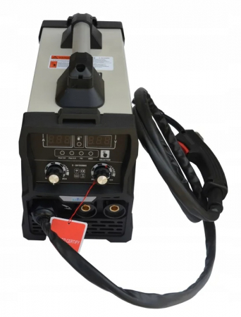 Aparat, invertor sudura MIG MMA electrozi sarma flux fara gaz (S-SH130MIG) [4]