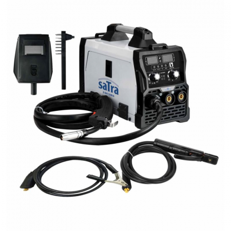 Aparat, invertor sudura MIG MMA electrozi sarma flux fara gaz (S-SH130MIG) [1]