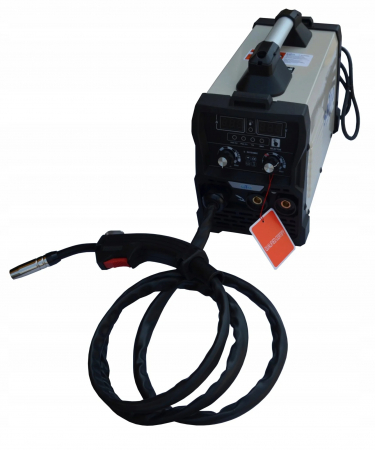 Aparat, invertor sudura MIG MMA electrozi sarma flux fara gaz (S-SH130MIG) [2]