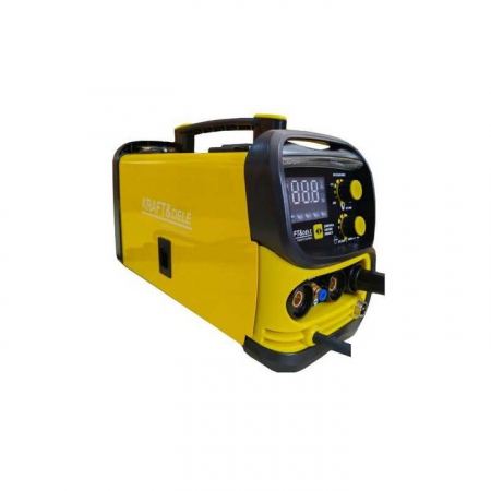 Kit pachet aparat, invertor sudura + butelie + regulator gaz MIG MMA TIG 220A sarma flux fara gaz (KD1882+(1)) [9]
