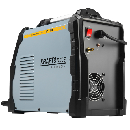 Aparat, invertor sudura MIG MMA TIG 255A sarma flux fara gaz (KD3434) [9]