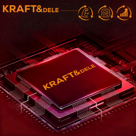 Aparat, invertor sudura MIG MMA TIG 255A sarma flux fara gaz (KD3434) [1]