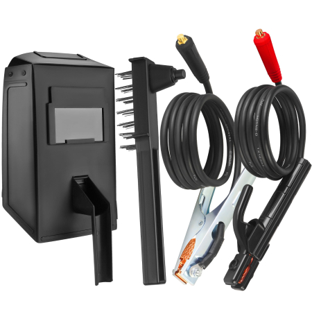 Aparat, invertor sudura MIG MMA TIG 255A sarma flux fara gaz (KD3434) [14]