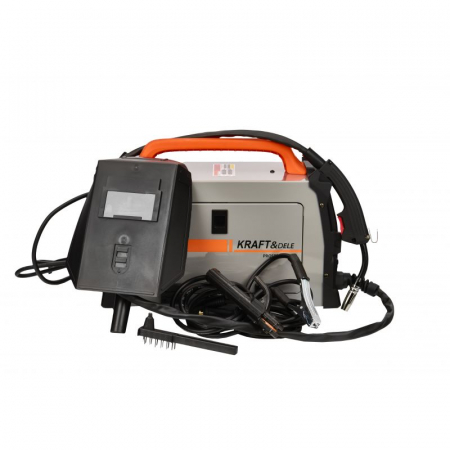Aparat, invertor sudura MIG MMA TIG LIFT 220A sarma flux fara gaz (KD3421) [8]