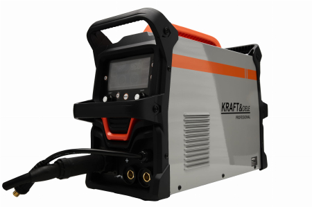 Aparat, invertor sudura MIG MMA TIG LIFT ALU 255A sarma flux fara gaz (KD3422) [8]