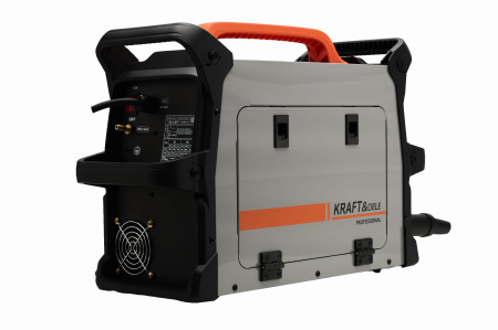 Aparat, invertor sudura MIG MMA TIG LIFT ALU 255A sarma flux fara gaz (KD3422) [5]