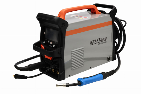 Aparat, invertor sudura MIG MMA TIG LIFT ALU 255A sarma flux fara gaz (KD3422) [2]