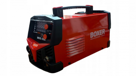 Aparat  invertor sudura MIGMMA 350A electrozi  sarma flux fara gaz (SR-2009) [2]
