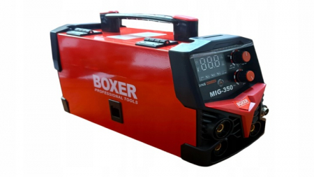 Aparat  invertor sudura MIGMMA 350A electrozi  sarma flux fara gaz (SR-2009) [5]