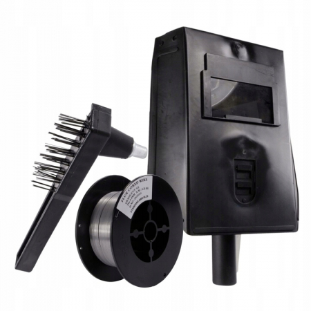 Aparat  invertor sudura MIGMMA 350A electrozi  sarma flux fara gaz (SR-2009) [7]