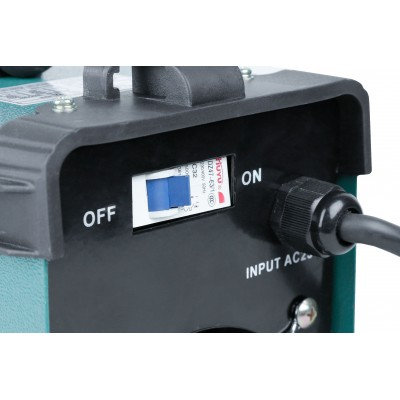 Aparat invertor sudura MMA 250 Amperi + accesorii (EW250A) [4]