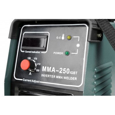 Aparat invertor sudura MMA 250 Amperi + accesorii (EW250A) [9]
