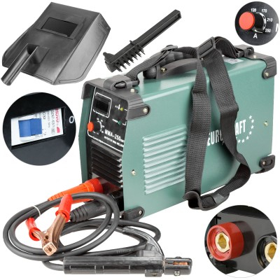 Aparate sudura - Aparat invertor sudura MMA 250 Amperi + accesorii (EW250A)