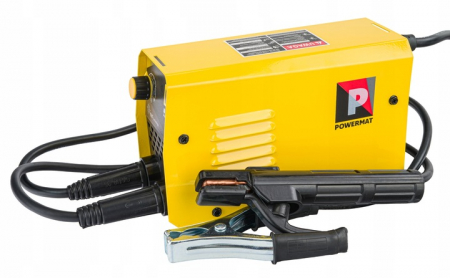 Aparat invertor sudura MMA 315A + accesorii (PM1241) [6]