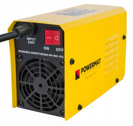 Aparat invertor sudura MMA 315A + accesorii (PM1241) [3]