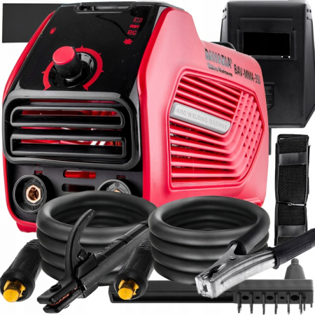 Sudura / taiere - Aparat invertor sudura MMA 350A + accesorii (BAV-MMA-350)
