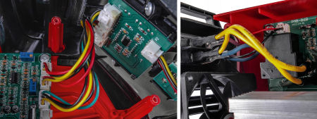 Aparat invertor sudura MMA 350A + accesorii (BAV-MMA-350) [7]