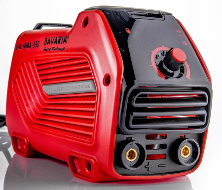 Aparat invertor sudura MMA 350A + accesorii (BAV-MMA-350) [3]