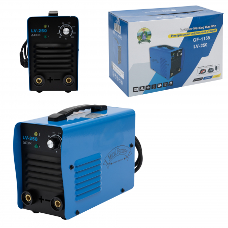 Aparat invertor sudura sudat 250 Amperi + accesorii (GF-1155) [1]