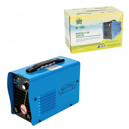 Aparat invertor sudura sudat 300 Amperi + accesorii (GF-1156) [2]