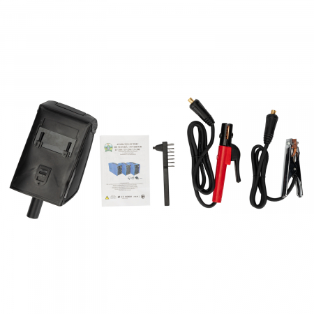 Aparat invertor sudura sudat 300 Amperi + accesorii (GF-1156) [10]