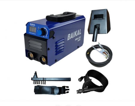 Sudura / taiere - Aparat invertor sudura sudat 305 Amperi +accesorii (BAIKAL-305A)