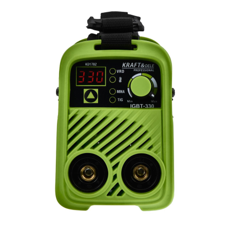 Aparat invertor sudura sudat 330 Amperi + accesorii (KD1782) [3]