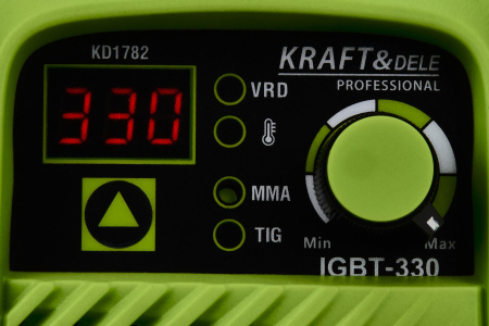 Aparat invertor sudura sudat 330 Amperi + accesorii (KD1782) [9]