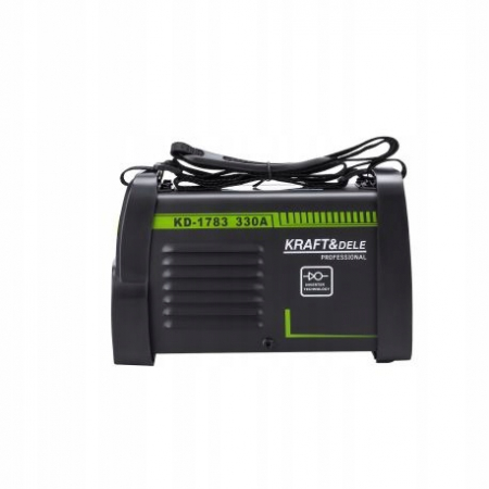 Aparat invertor sudura sudat 330 Amperi + accesorii (KD1783) [2]