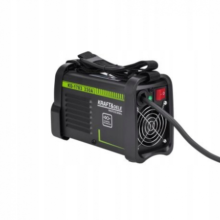 Aparat invertor sudura sudat 330 Amperi + accesorii (KD1783) [4]