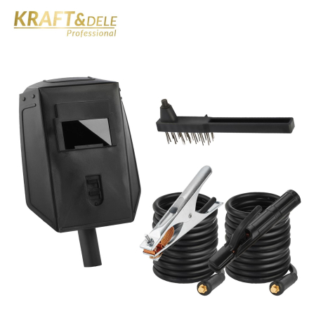 Aparat invertor sudura sudat 330 Amperi + accesorii (KD1785) [10]