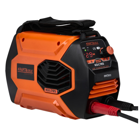 Aparat invertor sudura sudat 330 Amperi + accesorii (KD1785) [3]