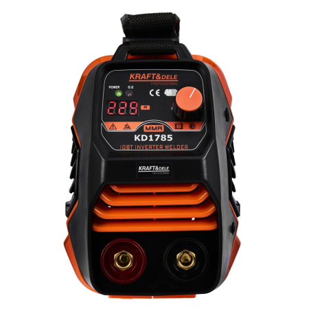 Aparat invertor sudura sudat 330 Amperi + accesorii (KD1785) [5]