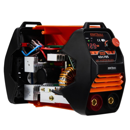 Aparat invertor sudura sudat 330 Amperi + accesorii (KD1785) [11]