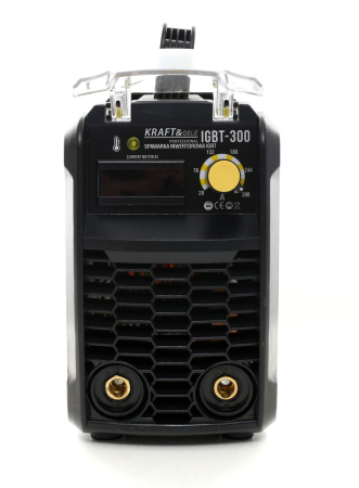 Aparat invertor sudura sudat 330 Amperi + accesorii (KD1852) [12]