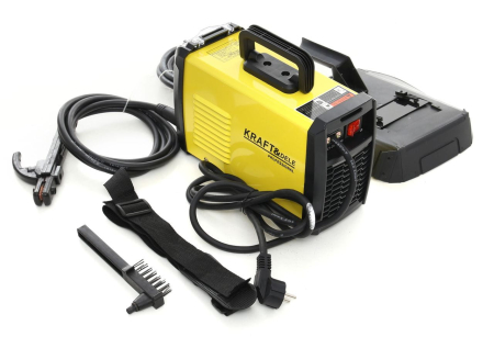 Aparat invertor sudura sudat 330 Amperi + accesorii (KD1852) [3]