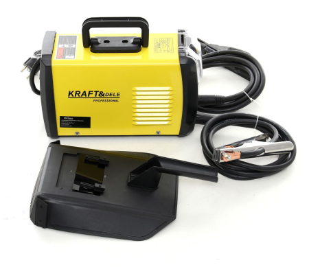 Aparat invertor sudura sudat 330 Amperi + accesorii (KD1852) [6]