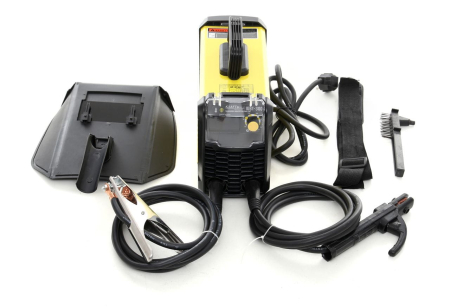 Sudura / taiere - Aparat invertor sudura sudat 330 Amperi + accesorii (KD1852)