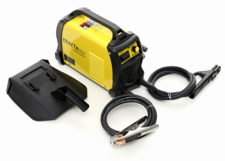 Aparat invertor sudura sudat 330 Amperi + accesorii (KD1855) [7]