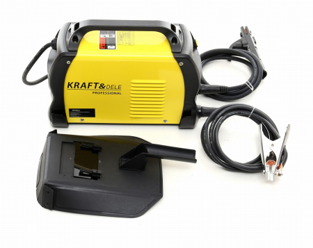 Aparat invertor sudura sudat 330 Amperi + accesorii (KD1855) [6]