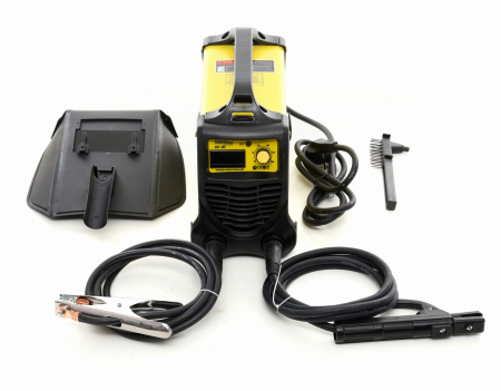 Scule electrice - Aparat invertor sudura sudat 330 Amperi + accesorii (KD1855)